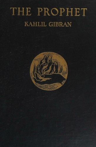 Cover of The Prophet