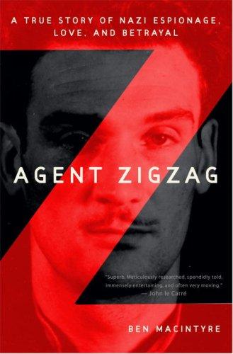 Cover of The Spy and the Traitor