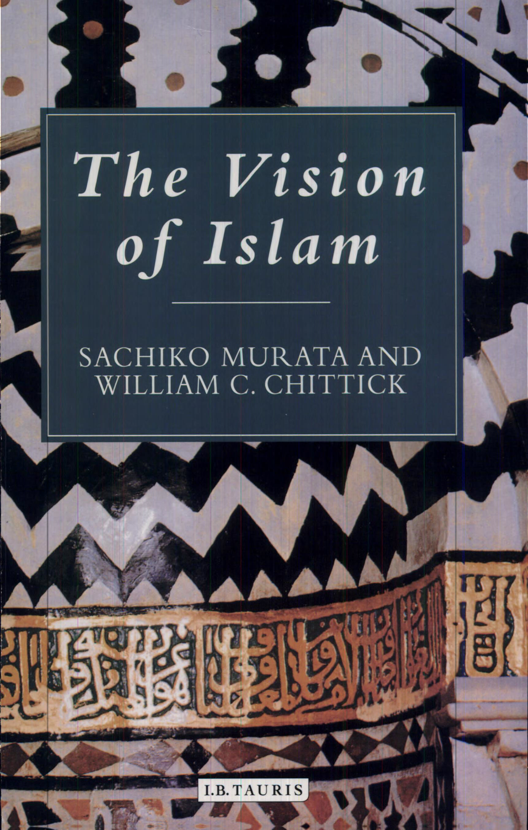 Cover of The Vision of Islam