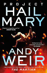 Cover of Project Hail Mary