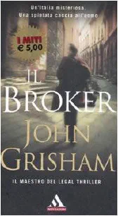 Cover of The Broker