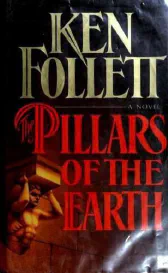Cover of The Pillars of the Earth