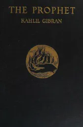 Cover of The Prophet