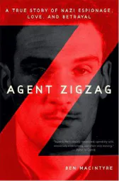 Cover of The Spy and the Traitor